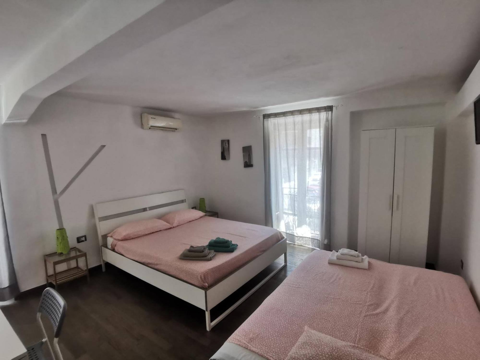Gday Hotel Палермо Екстериор снимка