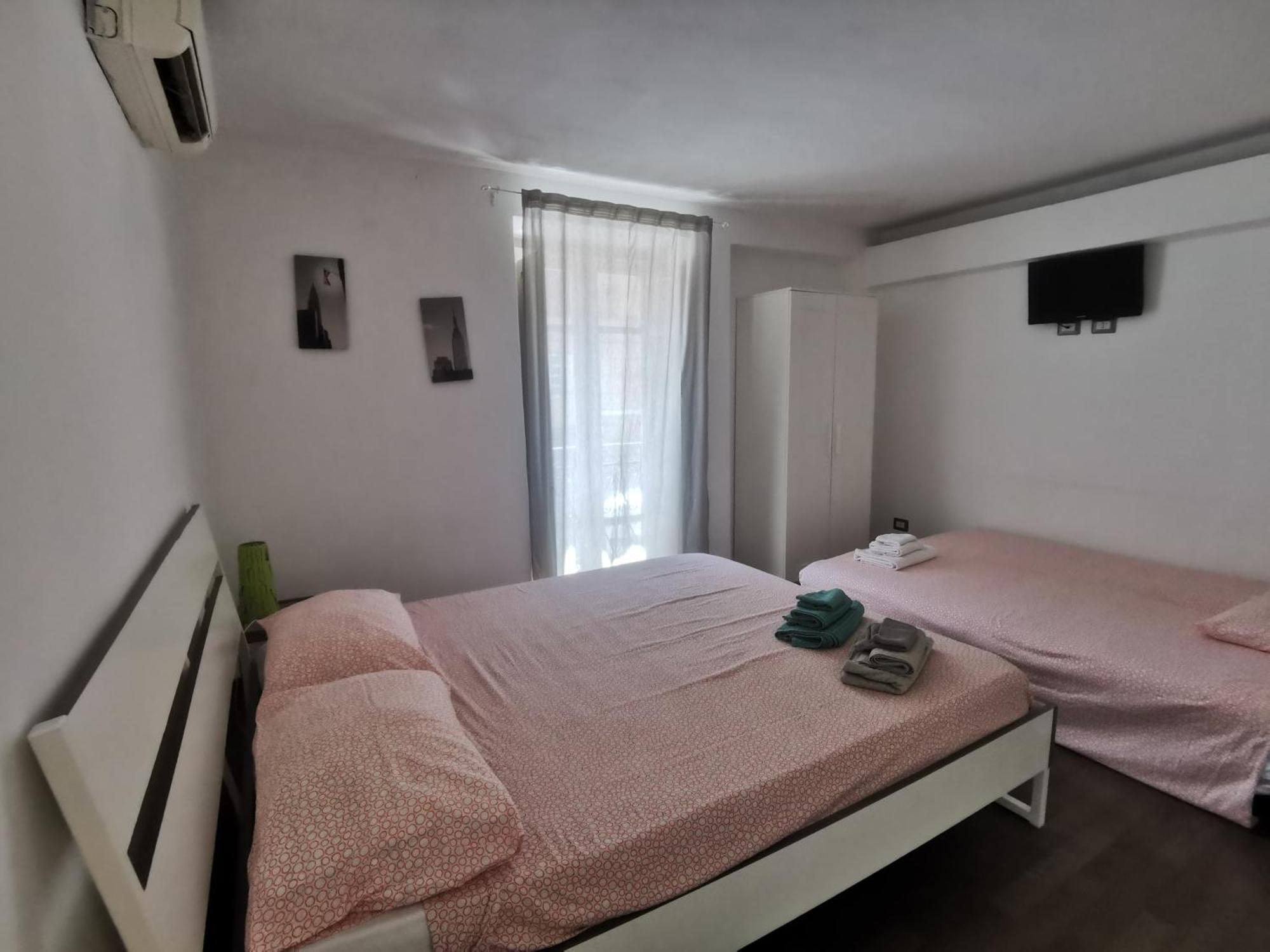 Gday Hotel Палермо Екстериор снимка